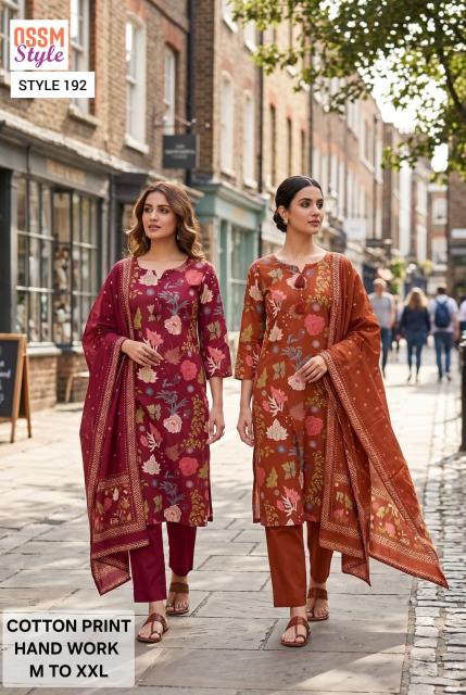 Ossm style 192 wholesale single kurtis online